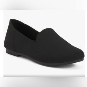 Steve Madden Fly Knit Slip On Flats